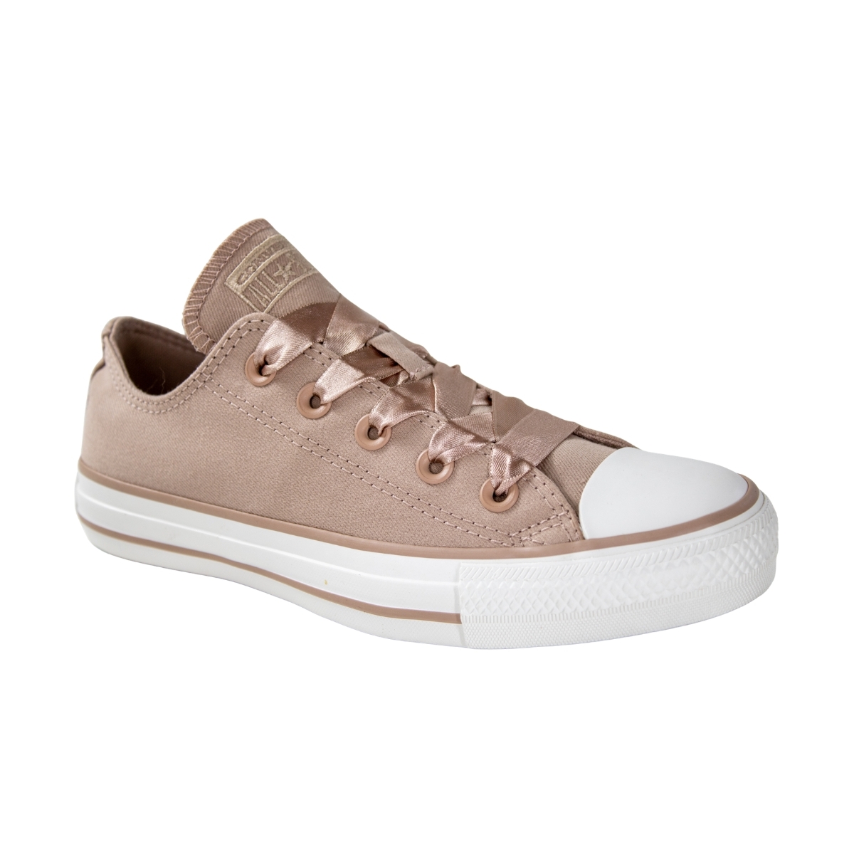 Tênis Feminino All Star Basico - CAFE COM LEITE