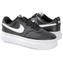 Tênis Feminino Nike Court Vision Alta LTR - PRETO