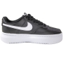 Tênis Feminino Nike Court Vision Alta LTR - PRETO