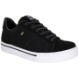 Tênis Feminino Via Marte Nobuck - PRETO