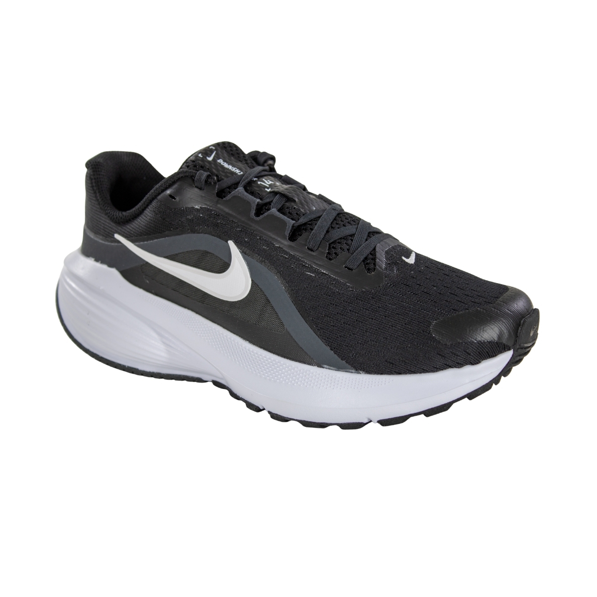 Tênis Feminino Nike Downshifiter 14 - PRETO/BRANCO