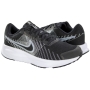 Tênis Masculino Run Defy - PRETO/BRANCO