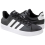 Tênis Masculino Adidas Grand Court Base 3.0 - PRETO/BRANCO
