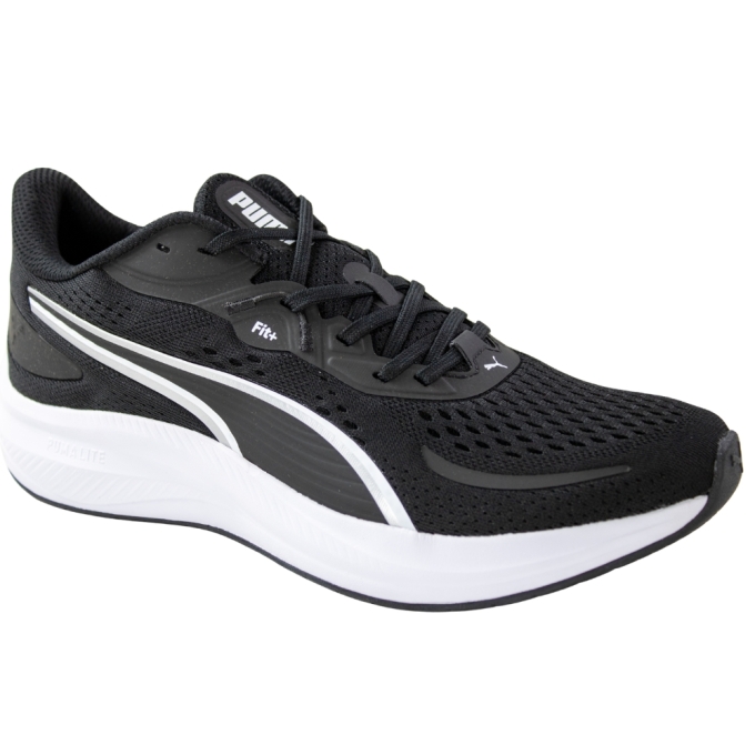 Tênis Masculino Puma Skyrocket Lite 2 BDP - PRETO/CINZA