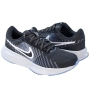 Tênis Feminino Nike Run Defy - PRETO/BRANCO/ROSE