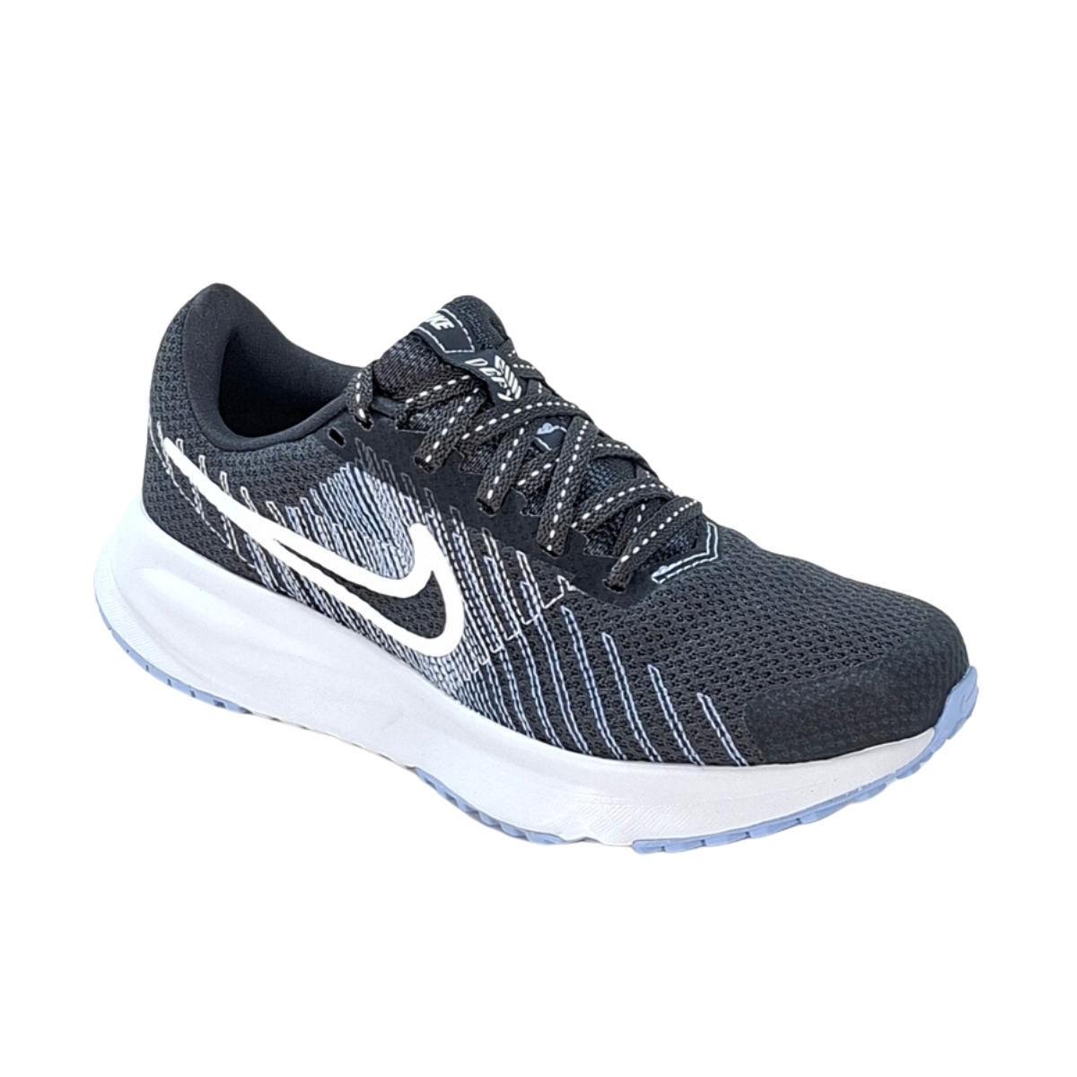 Tênis Feminino Nike Run Defy - PRETO/BRANCO/ROSE