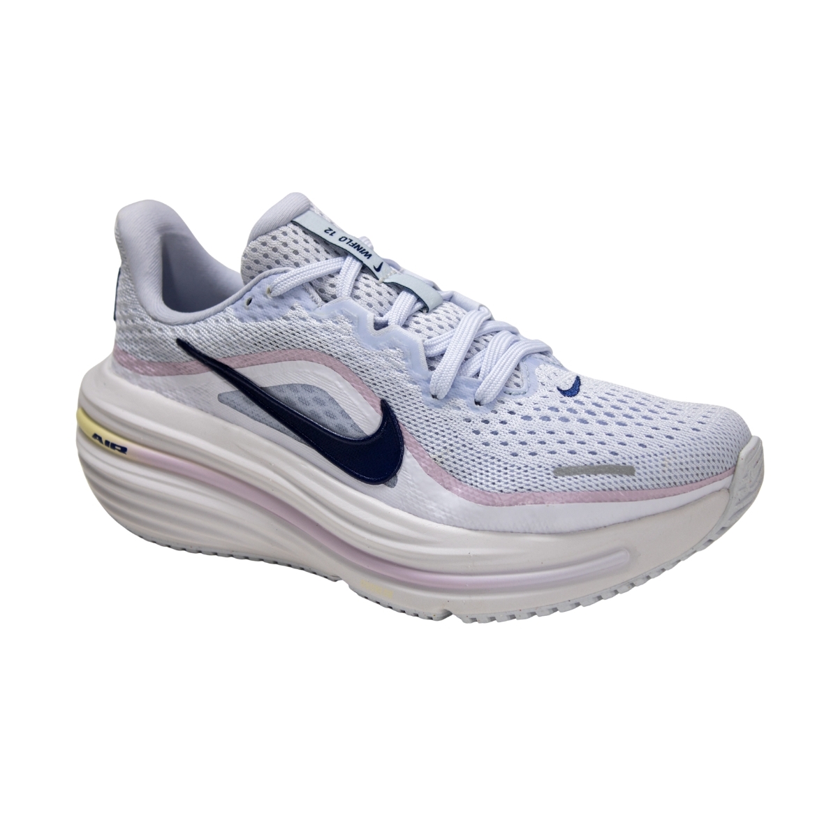 Tênis Feminino Nike Winflo 12 - AZUL CLARO/LILAS