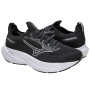 Tênis Masculino Mizuno Cool Ride 4  - PRETO/BRANCO