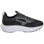 Tênis Masculino Mizuno Cool Ride 4  - PRETO/BRANCO