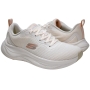 Tênis Feminino Skechers Cloud - OFF WHITE/ROSA