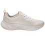 Tênis Feminino Skechers Cloud - OFF WHITE/ROSA