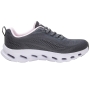 Tênis Feminino Skechers Go Walk Glide Step 2.0 - CHUMBO/ROSA