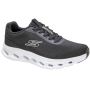 Tênis Masculino Skechers Go Walk Glide Step 2.0  - PRETO/BRANCO