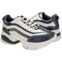 Tênis Feminino Ramarim SNK - COCONUT/PRETO