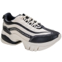 Tênis Feminino Ramarim SNK - COCONUT/PRETO