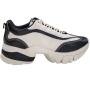 Tênis Feminino Ramarim SNK - COCONUT/PRETO