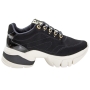 Tênis Feminino Ramarim SNK - PRETO