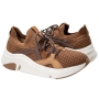 Tênis Feminino Modare Running Knit - AVELA/CAFE/CAMEL