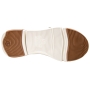 Tênis Feminino Modare Running Knit - AVELA/CAFE/CAMEL