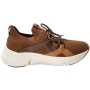 Tênis Feminino Modare Running Knit - AVELA/CAFE/CAMEL