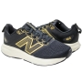 Tênis Feminino New Balance 460 V4 - PRETO/OURO