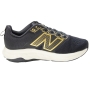 Tênis Feminino New Balance 460 V4 - PRETO/OURO
