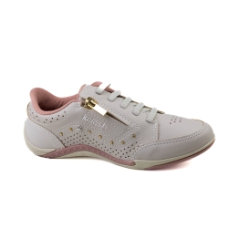 Tênis Feminino Kolosh Casual Hades - NEVOA