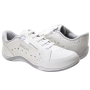 Tênis Feminino Kolosh Casual Hades - WHITE