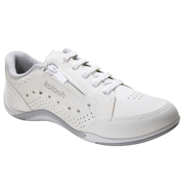 Tênis Feminino Kolosh Casual Hades - WHITE