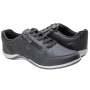 Tênis Feminino Kolosh Casual Zíper - PRETO