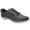 Tênis Feminino Kolosh Casual Zíper - PRETO
