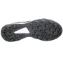 Chuteira Society Umbro Neo Comfort II - PRETO/BRANCO/DOURADO