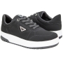 Tênis Feminino Via Marte Casual Nobuck - PRETO