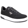 Tênis Feminino Via Marte Casual Nobuck - PRETO