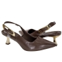 Sapato Feminino Bebecê Salto Tacinha Chanel - EXPRESSO