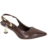 Sapato Feminino Bebecê Salto Tacinha Chanel - EXPRESSO