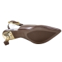 Sapato Feminino Bebecê Salto Tacinha Chanel - EXPRESSO