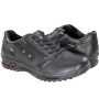 Sapatenis Masculino Pegada Amortech - PRETO/BORDO