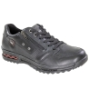 Sapatenis Masculino Pegada Amortech - PRETO/BORDO