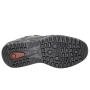 Sapatenis Masculino Pegada Amortech - PRETO/BORDO