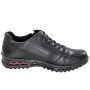 Sapatenis Masculino Pegada Amortech - PRETO/BORDO