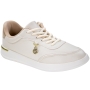 Tênis Feminino Modare Leve - BRANCO OFF/DOURADO