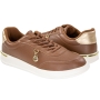 Tênis Feminino Modare Leve - AVELA/DOURADO
