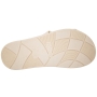 Tamanco Feminino Modare Rasteiro Laço  - CREME