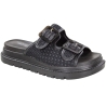 Tamanco Feminino Anabela Birk - PRETO