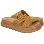Tamanco Feminino Modare Tratorado - MULTIM CAMEL