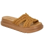 Tamanco Feminino Modare Tratorado - MULTIM CAMEL