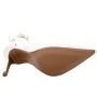 Sapato Feminino Bebecê Salto - BRANCO
