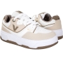 Tênis Feminino Via Marte Chunky - BEGE/BRANCO