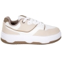 Tênis Feminino Via Marte Chunky - BEGE/BRANCO
